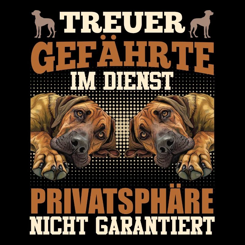 Rhodesian Ridgeback LOYAL COMPANION Ridgebacks