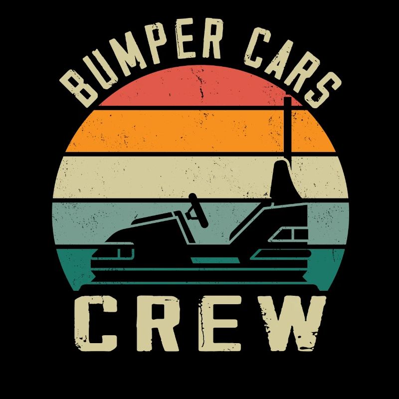 Freizeitpark Kirmes Rummel Autoscooter