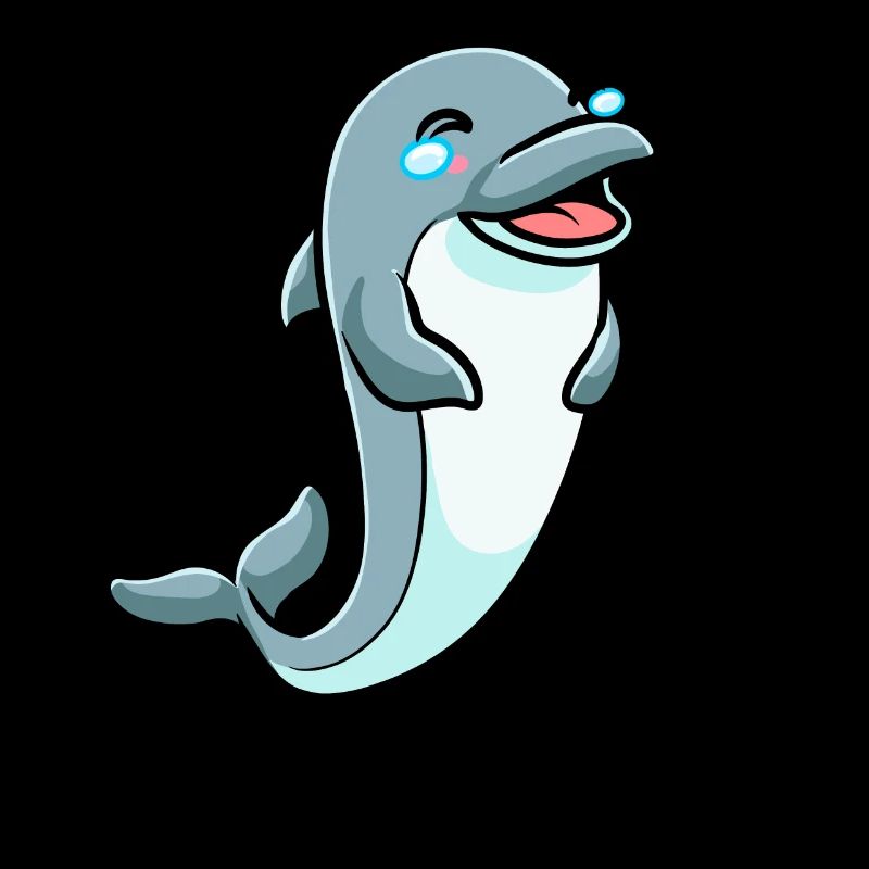 Delfin Emoticon
