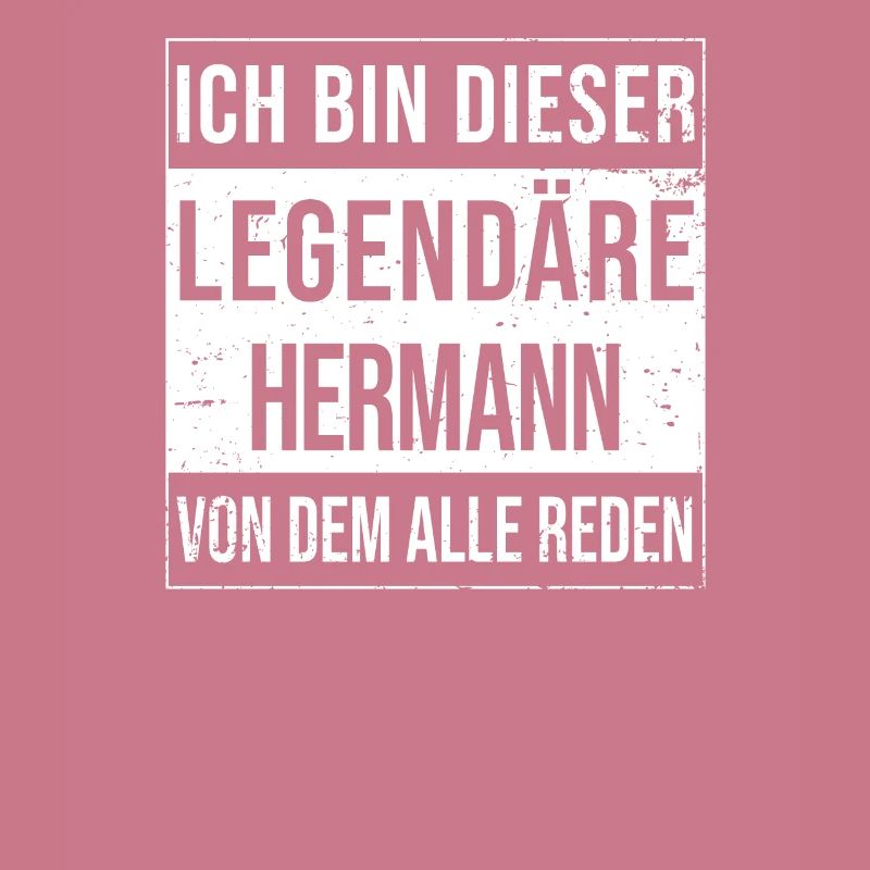 I'm this legendary for Hermann