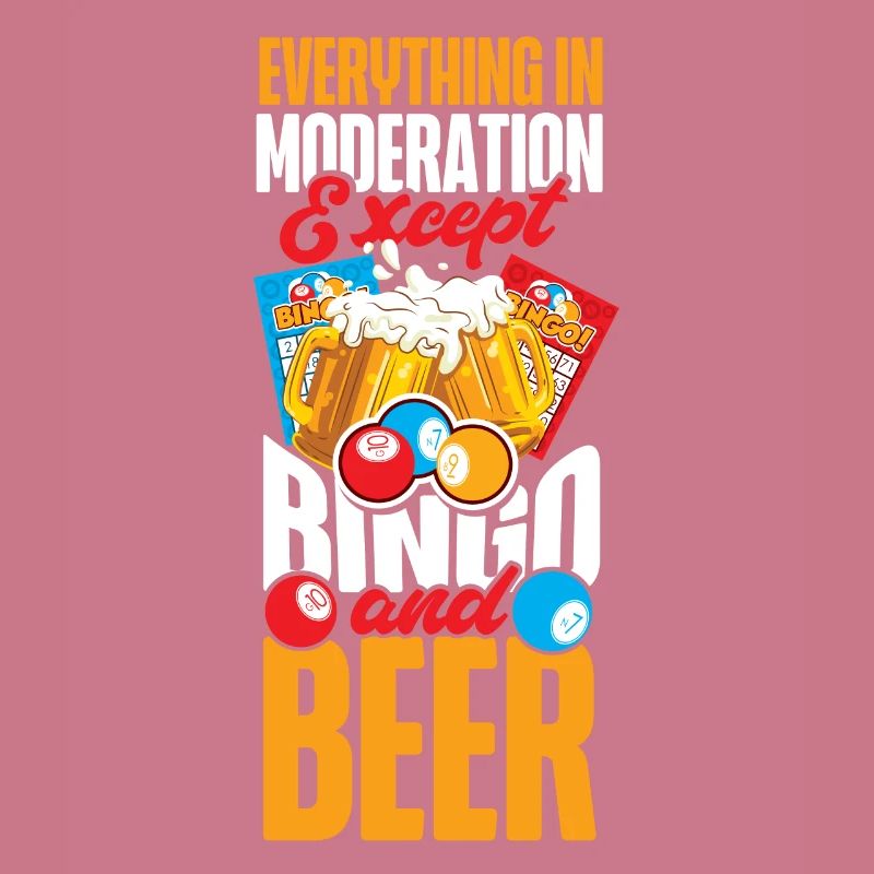 Bingo Player Beer Everything In