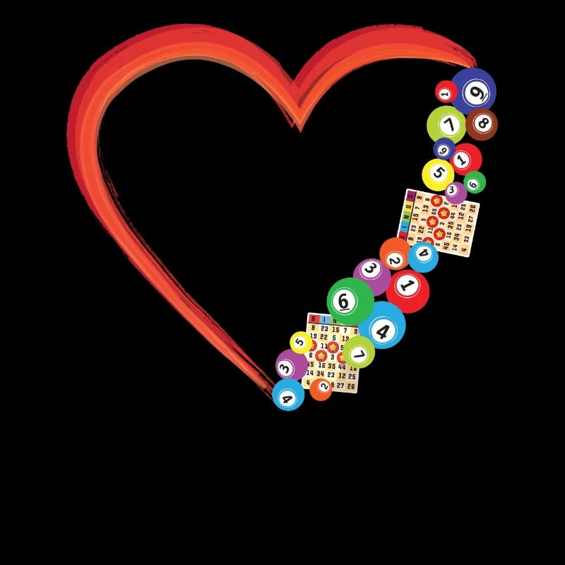 Bingo Player Heart