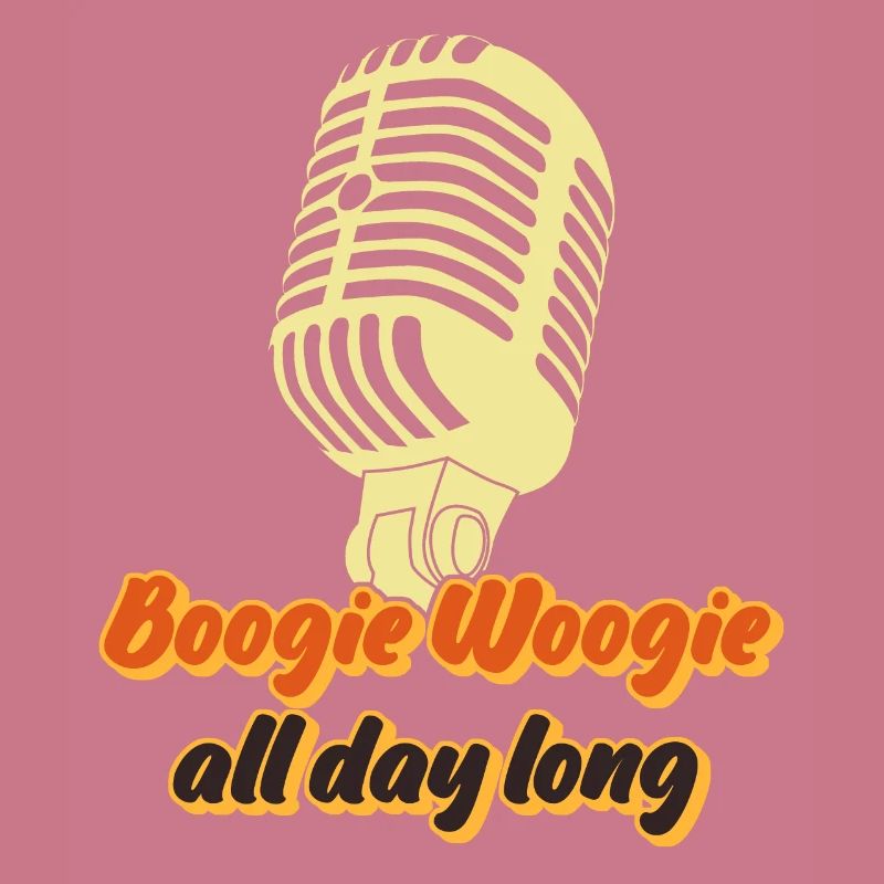 Boogie Woogie Dancing Swing
