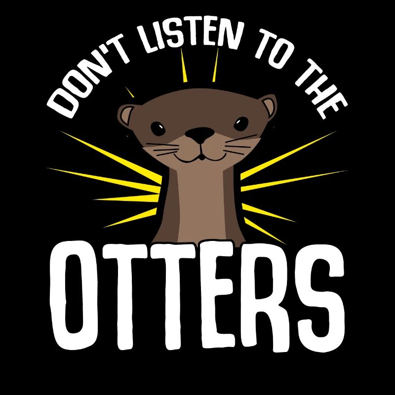 Otters Otter