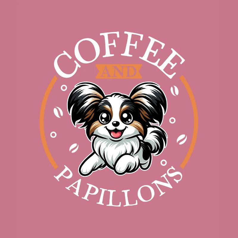 Café et Papillon