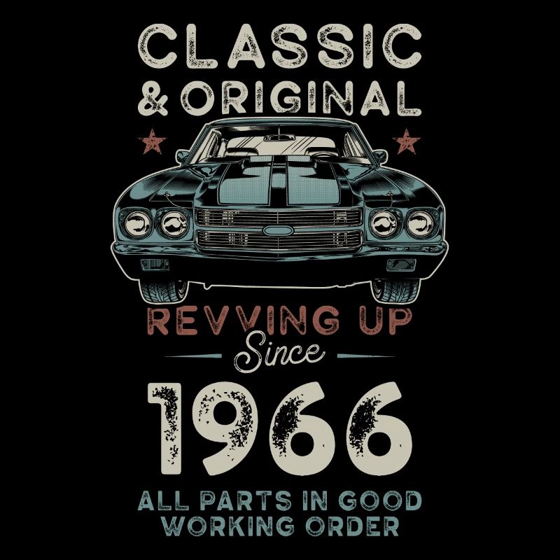 Geboren 1966 Geburtstag Oldtimer