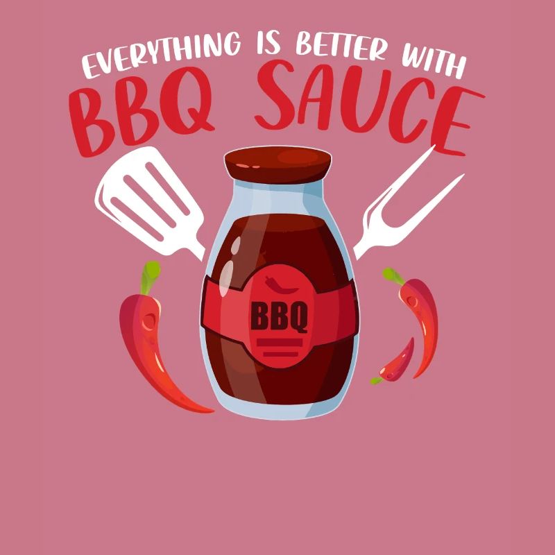 Lustig BBQ Grillen Fleisch Räuchern Pitmaster