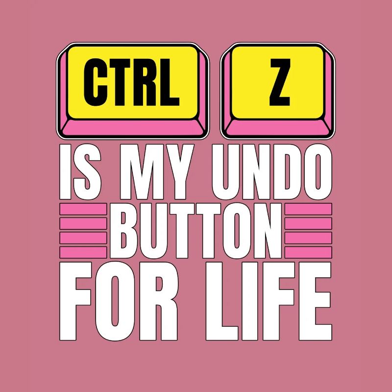 Codeur Ctrl + Z est mon bouton d’annulation Développeur Web