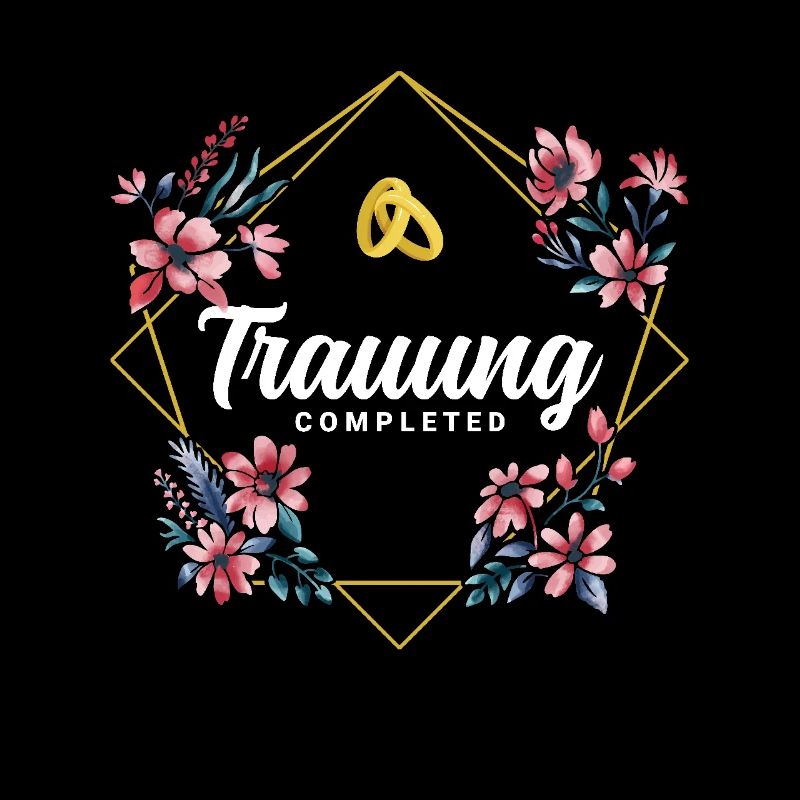 Trauung Completed