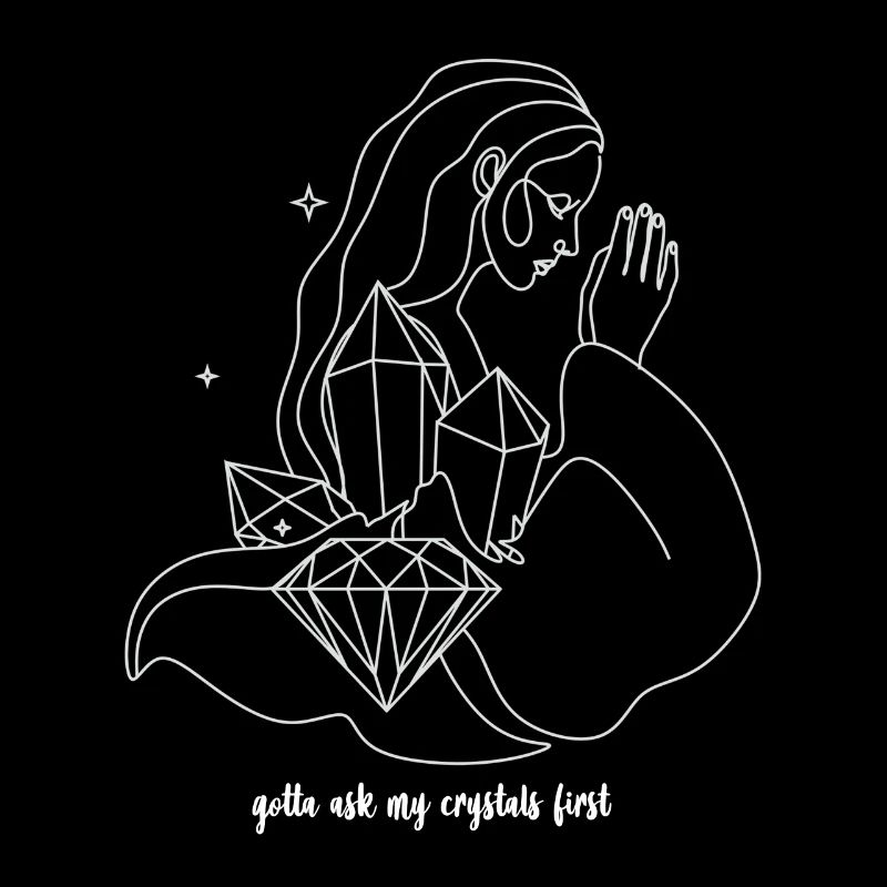 Ask My Crystals
