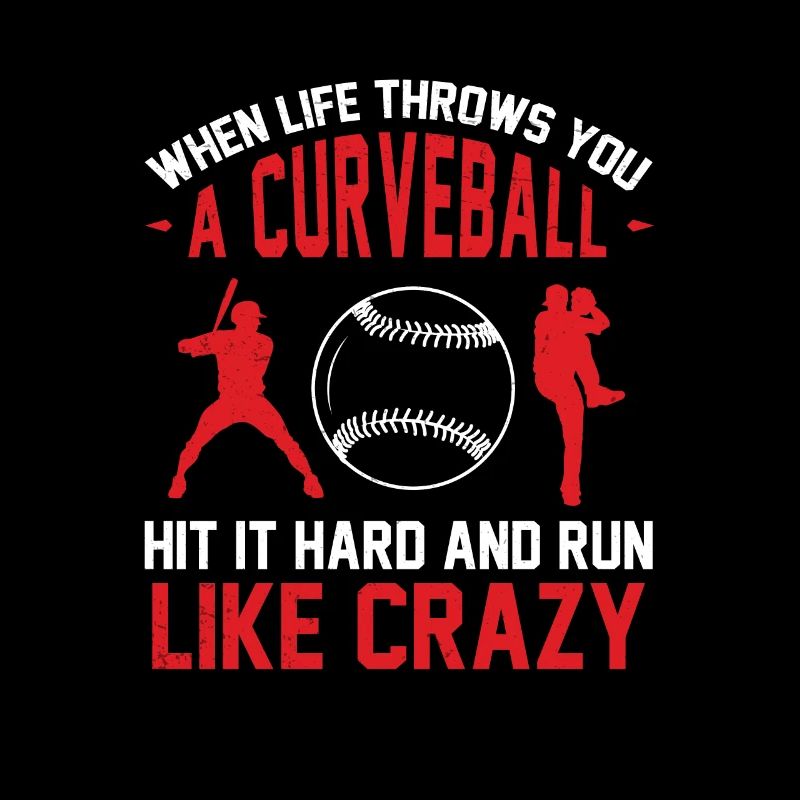 When Life Throws You A Curve lustige