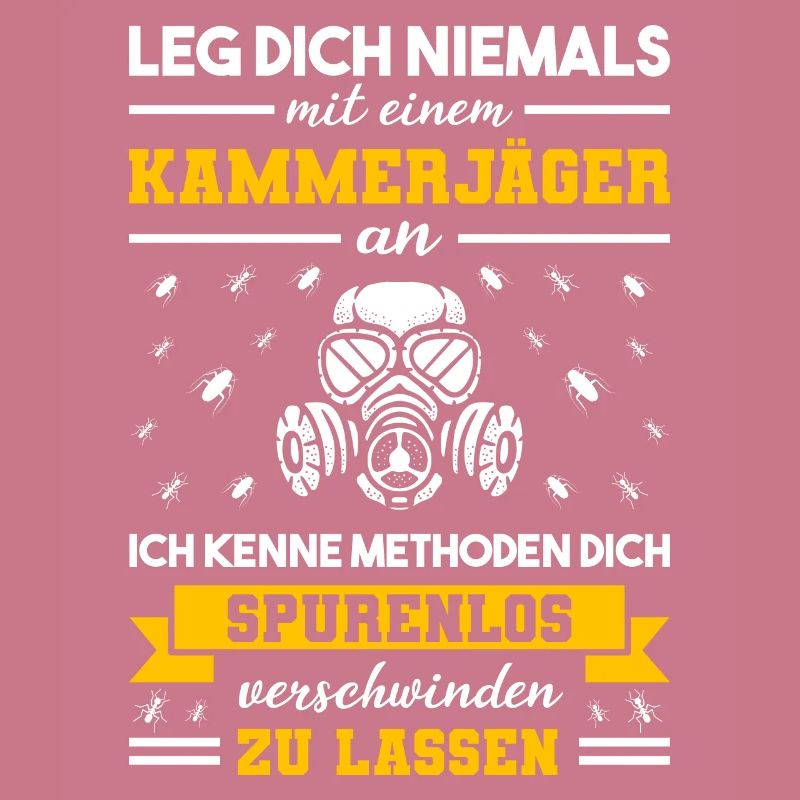 Kammerjäger Schädlingsbekämpfer