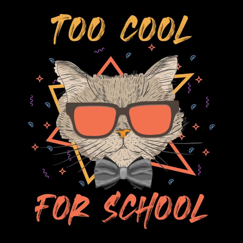 Too Cool For School