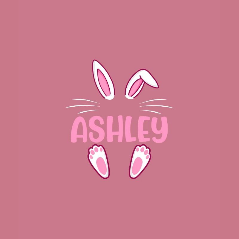 ASHLEY Easter