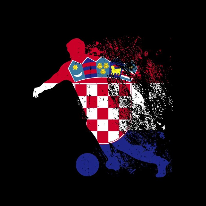 National team Croatia World Cup