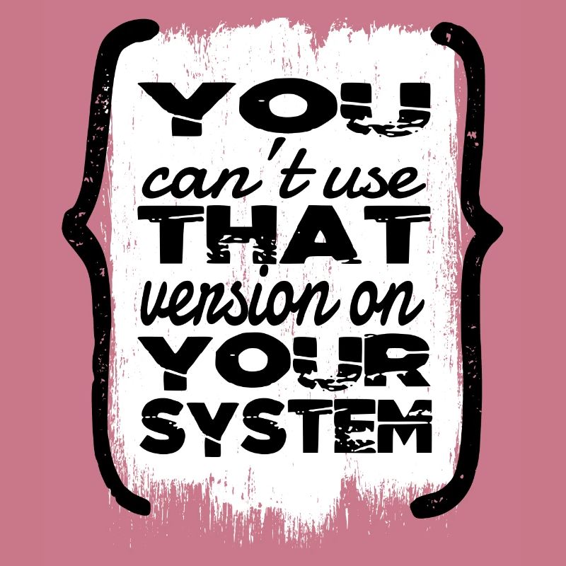 Geek Computer Humour Fullstack Developer Cool