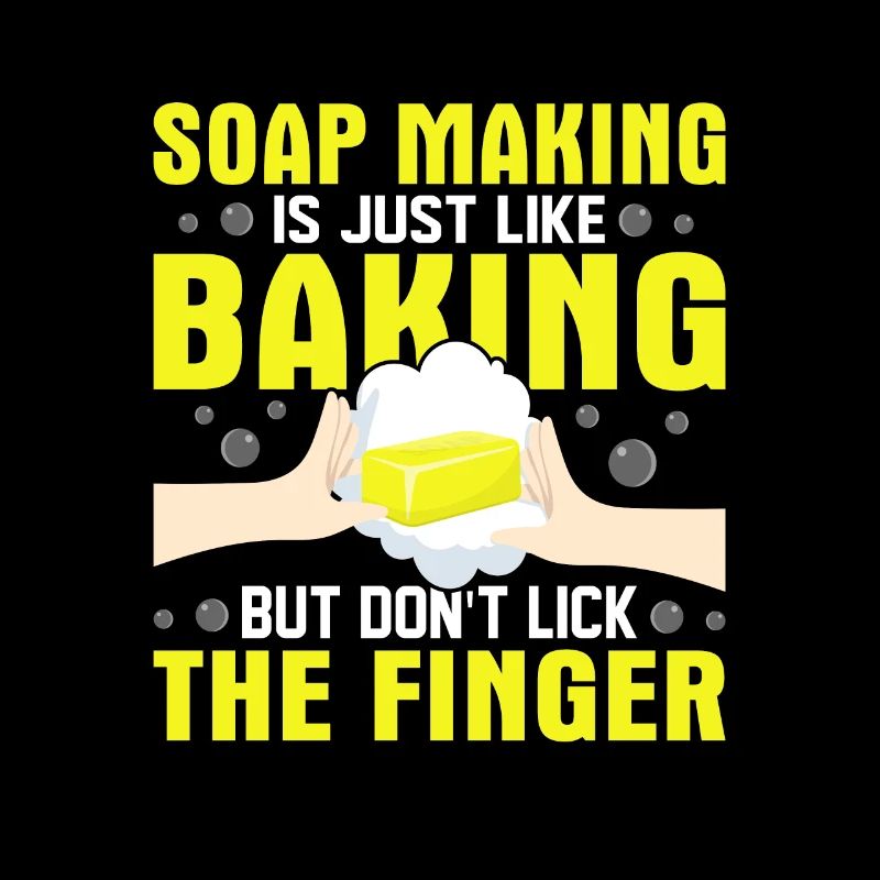 Soap Making Is Just Like Baking Soapmaker Soapmaki