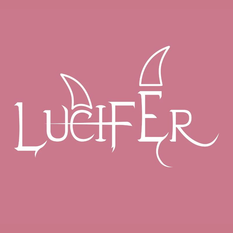 lucifer devil demon halloween devil gift