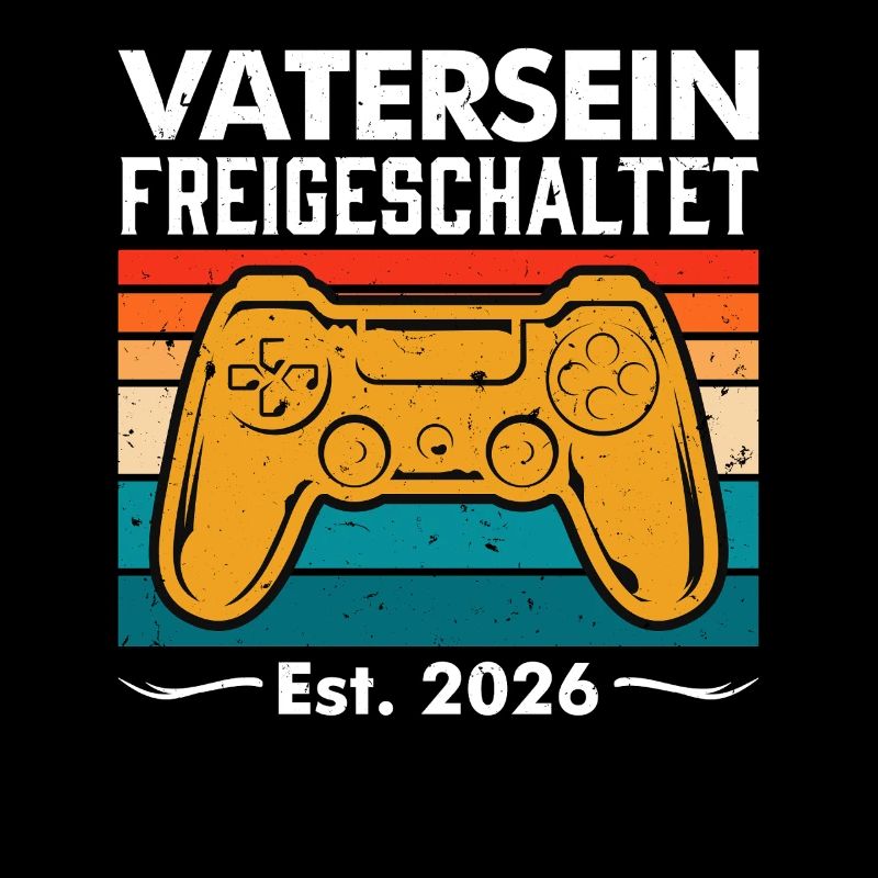 Werdender Papa VATERSEIN FREIGESCHALTET 2026