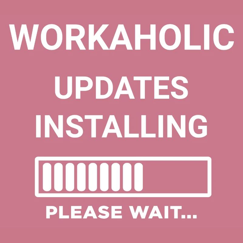 Workaholic Updates Installing Please Wait