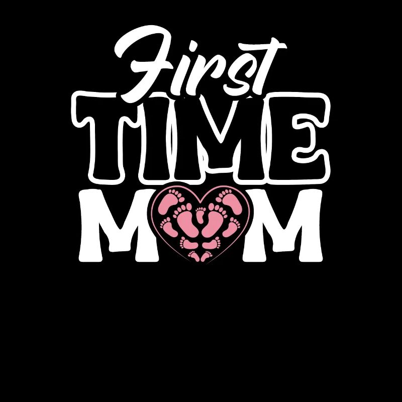 First Time Mom First Time Mama Shirt Gift