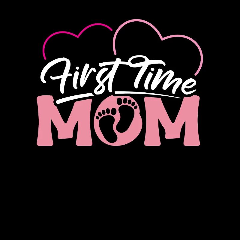 First Time Mom First Time Mama Shirt Gift