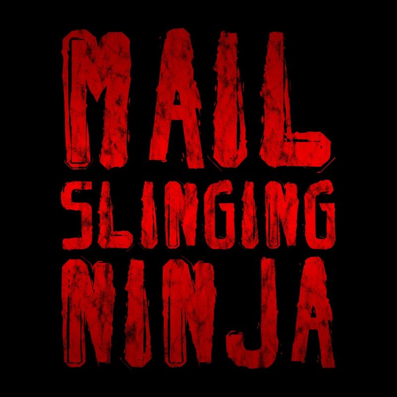 Mail Slinging Ninja 3