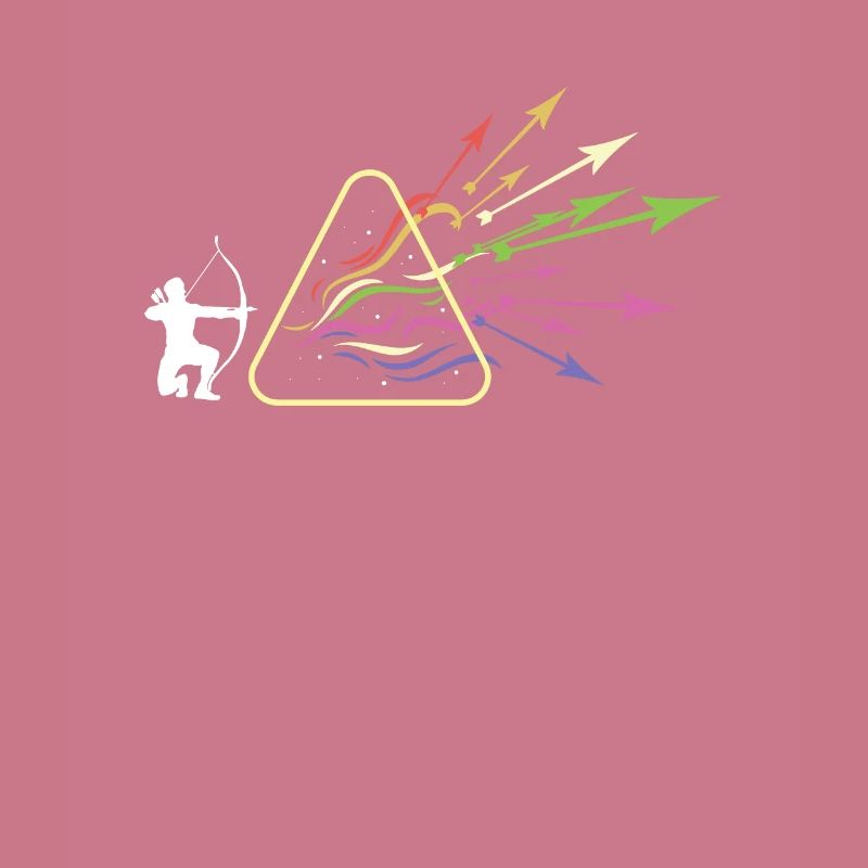 Archer Prism Rainbow Light Physics
