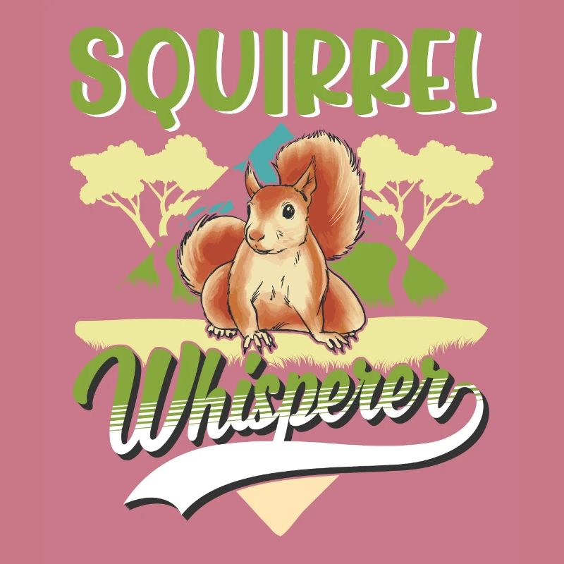 Écureuil Whisperer