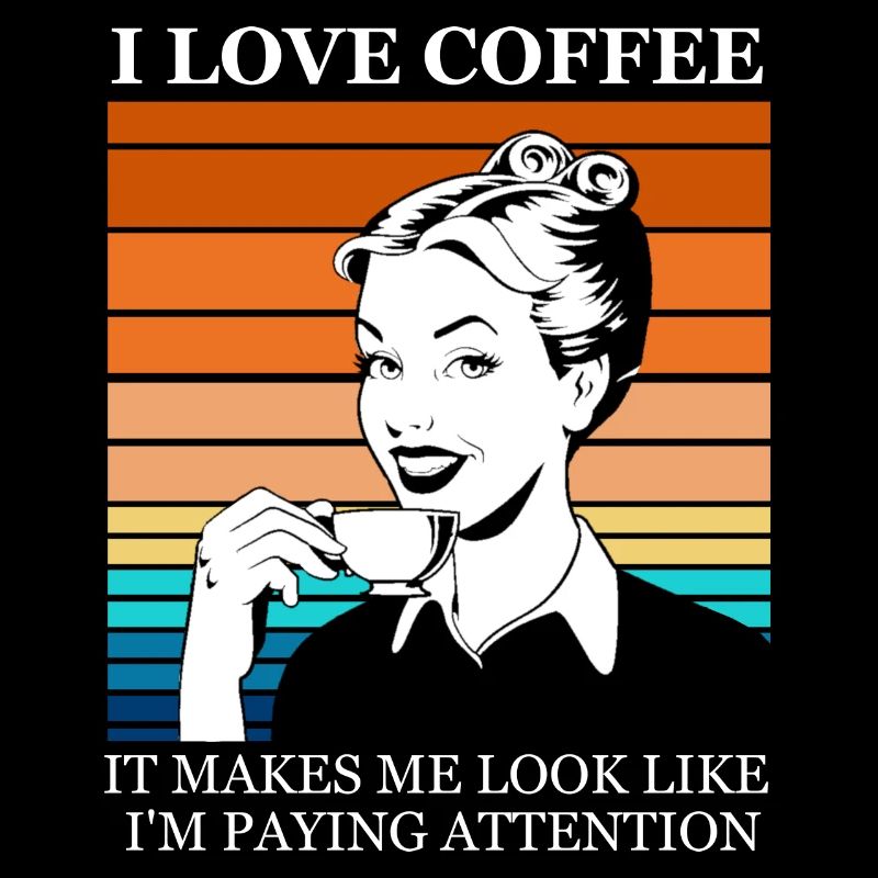 I Love Coffee
