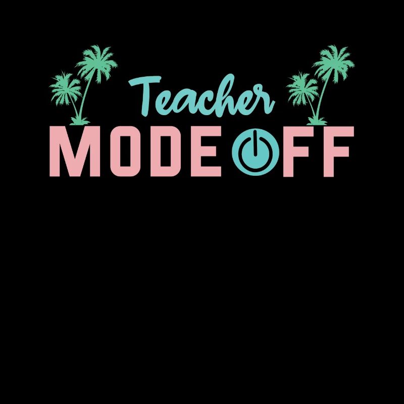 Bye School Out Happy Last Class Teacher Mode Off