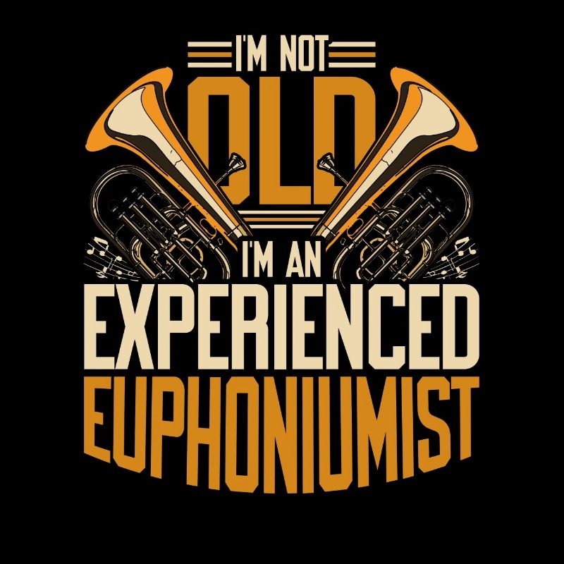 Euphonium Eufonium Euphonist