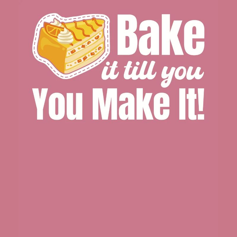 Backen Sie Es, Bis Sie Es Machen! Backgebäck