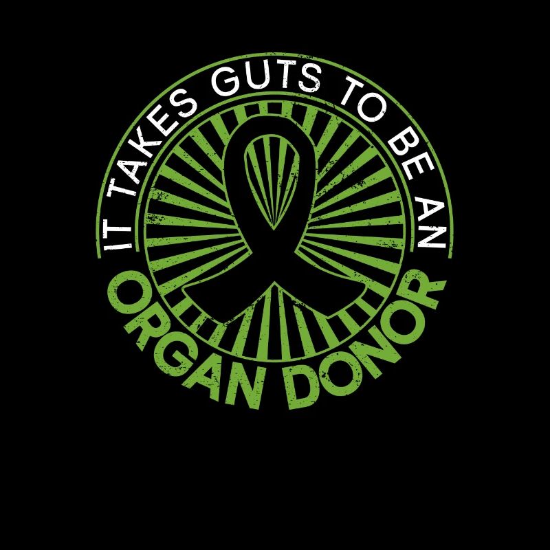 Organ Spender Organtransplantation Organspende