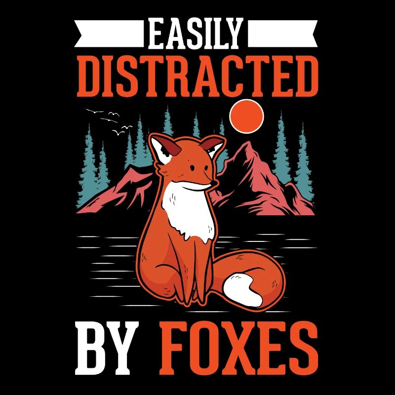 Fuchs Geschenk Rotfuchs