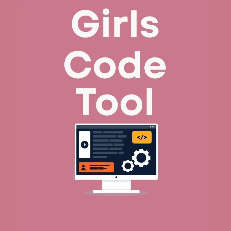 Mädchen Programmieren Auch Programmierer