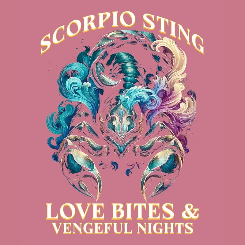 Horoscope Scorpio Scorpio Sting