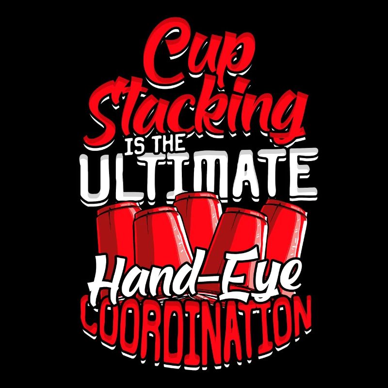 Sport Stacking Speed Stacker Cup Stacking