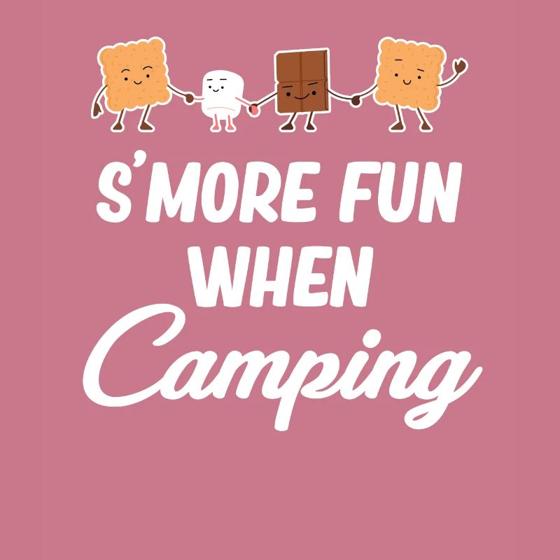 More fun camping, glamping, backpacking