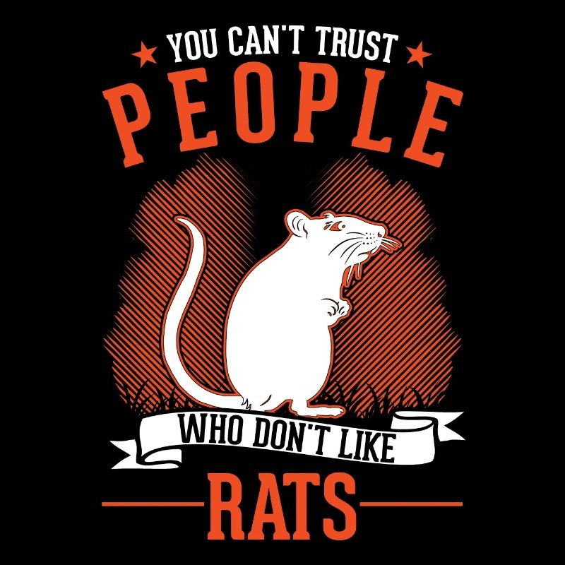 Rat Gift House Rat Owner