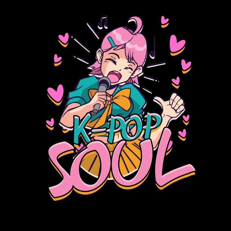 KPop Musique coréenne K-Pop Soul