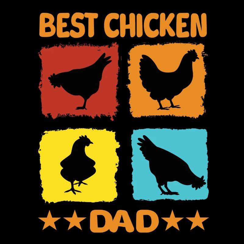 Best Chicken Dad
