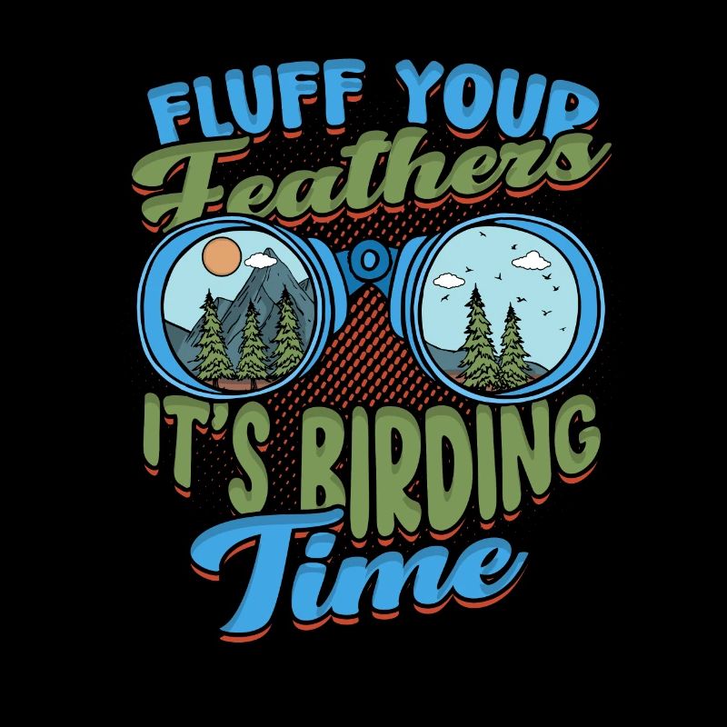 Bird watching ornithologist