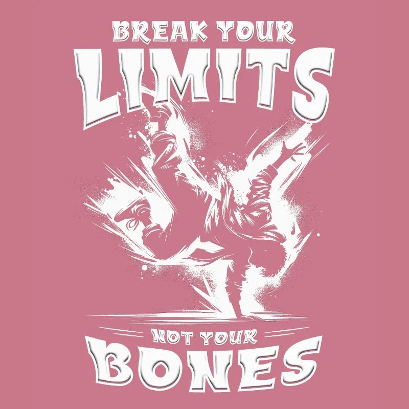 Breakdance B-boy Brise tes limites