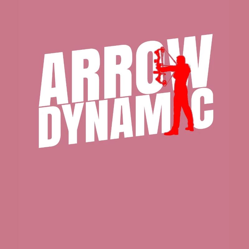 Bogenschießen Bogenschütze Arrow dynamic