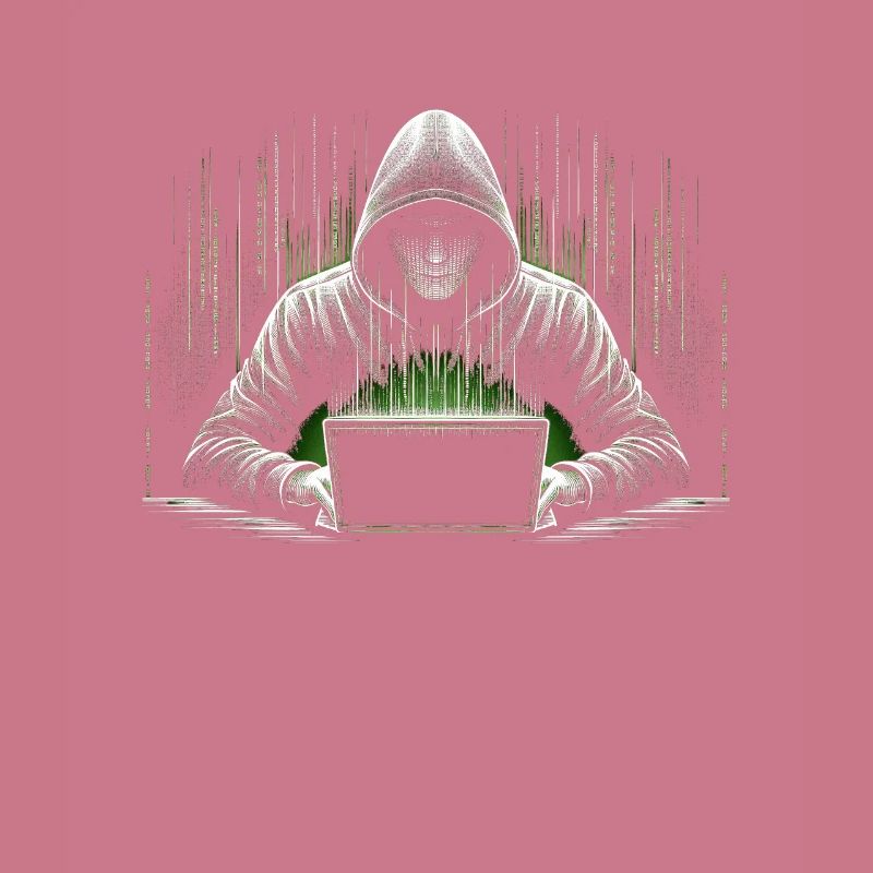 Hacker Programmeur Programmation Informatique