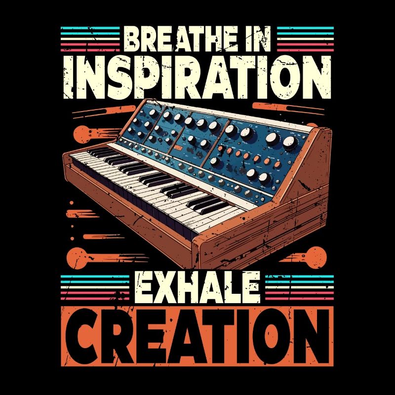 Synthesizer Synth Inspiration