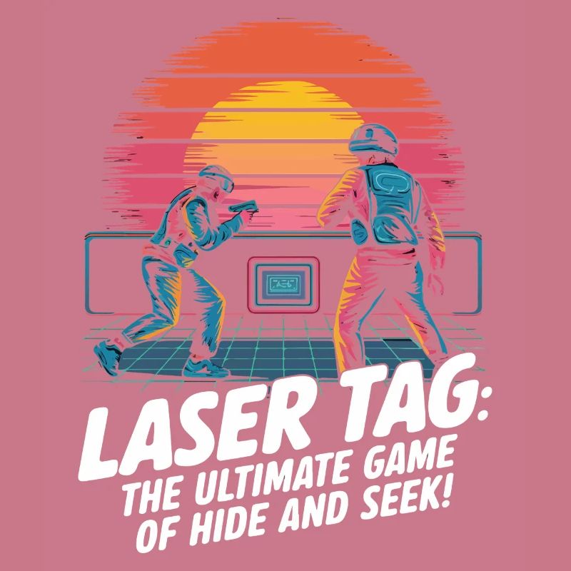 Laser game : Le jeu de cache-cache par excellence !
