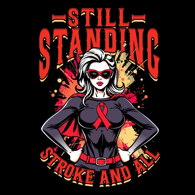 Schlaganfall Erholung