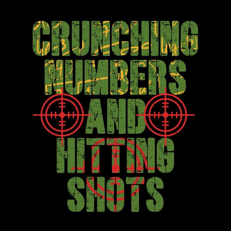 Long Range Shooting Crunching Numbers